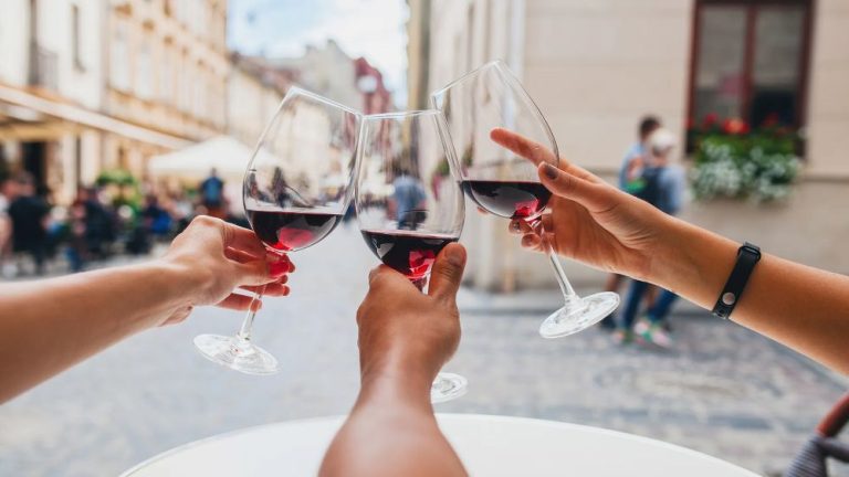 Neverland Escape room and wine tasting tour experience in Budapest for groups