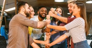 Neverland escape rooms build teams, teamwork