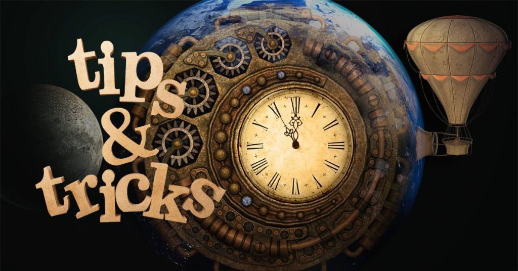 Neverland new to escape rooms tips