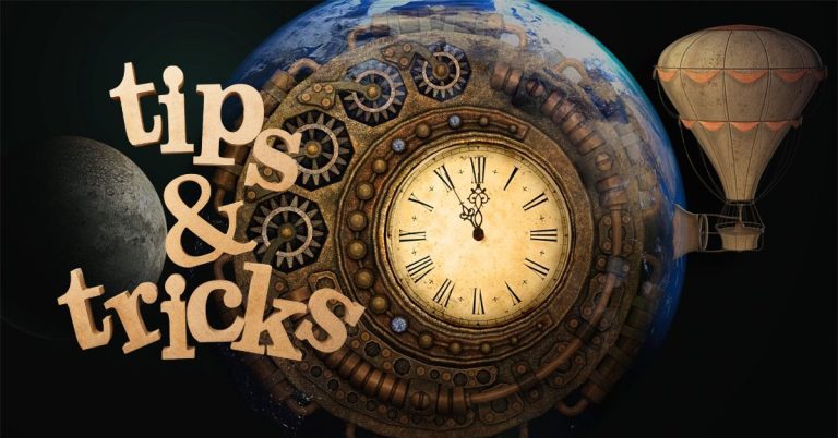 Neverland new to escape rooms tips