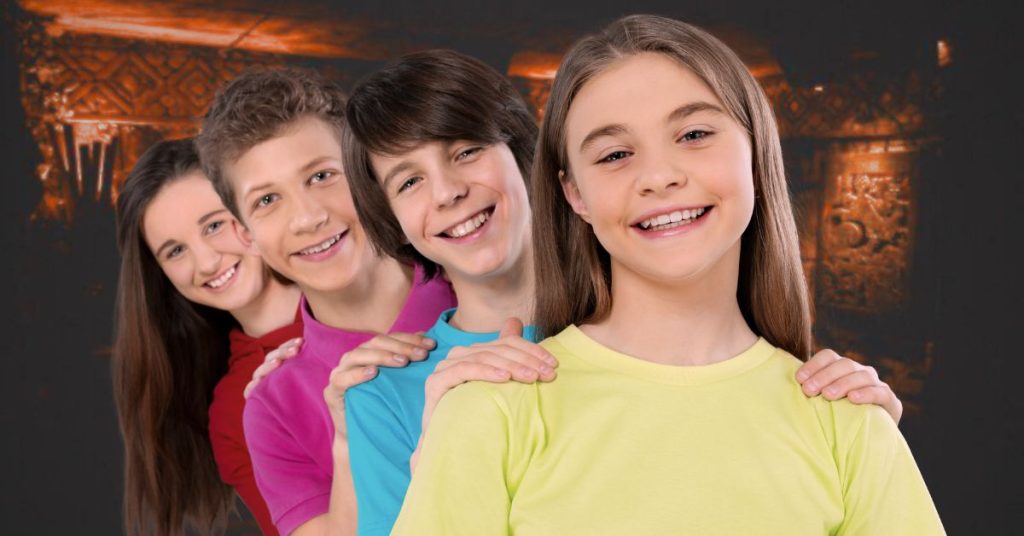 Neverland escape room for kids