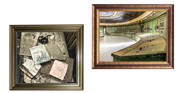 Neverland, escape room for kids, Csernobil