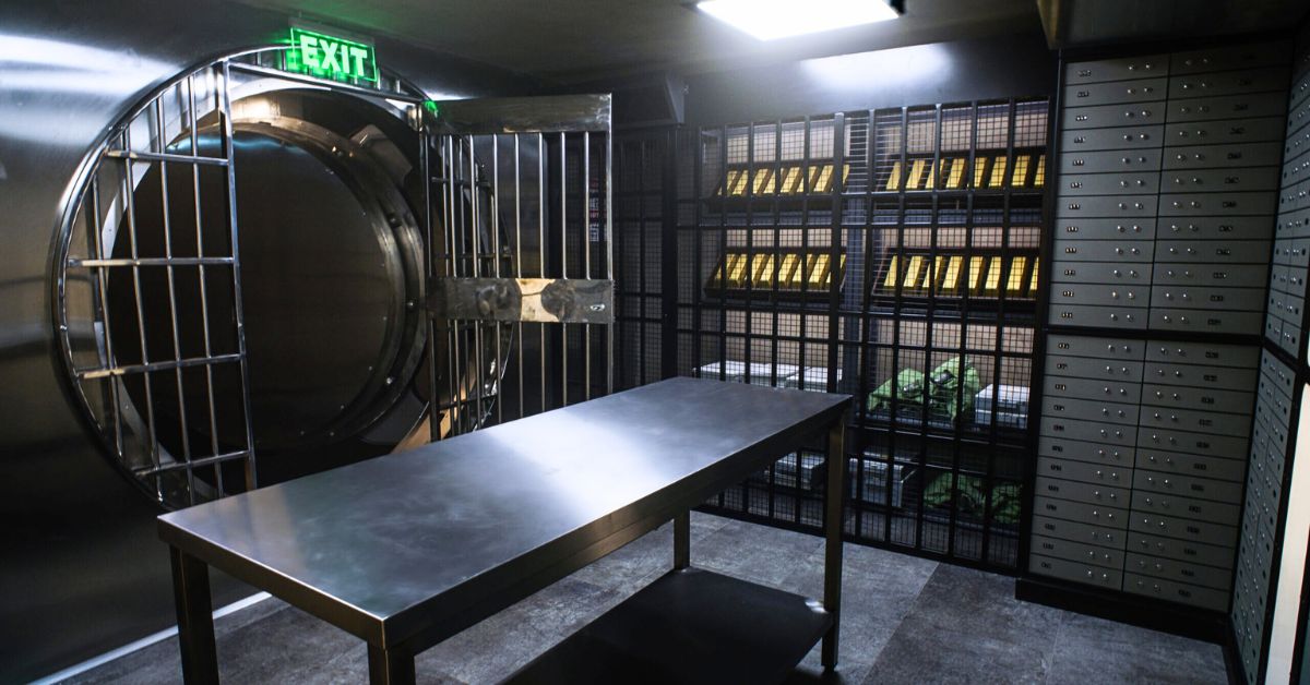 Neverland: escape room, creative thinking