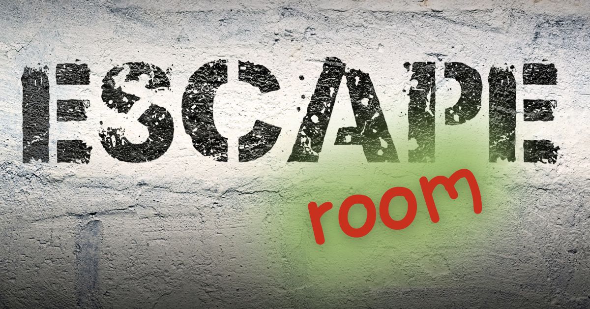 Neverland: escape room, creative training