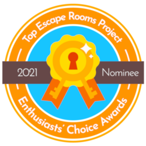 Terpeca nomenee badge 2021