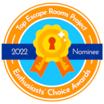 Terpeca nomenee badge 2022