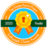 Terpeca finalist badge 2023