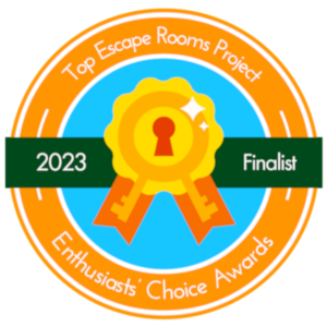 Terpeca finalist badge 2023