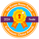 Terpeca finalist badge 2024