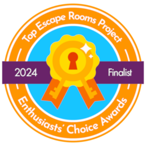 Terpeca finalist badge 2024