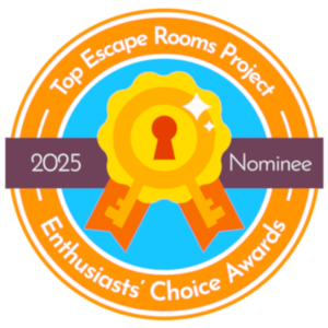 Terpeca nominee badge 2025