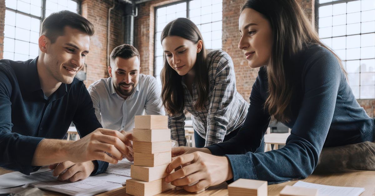 Neverland, csapatépítő tréning