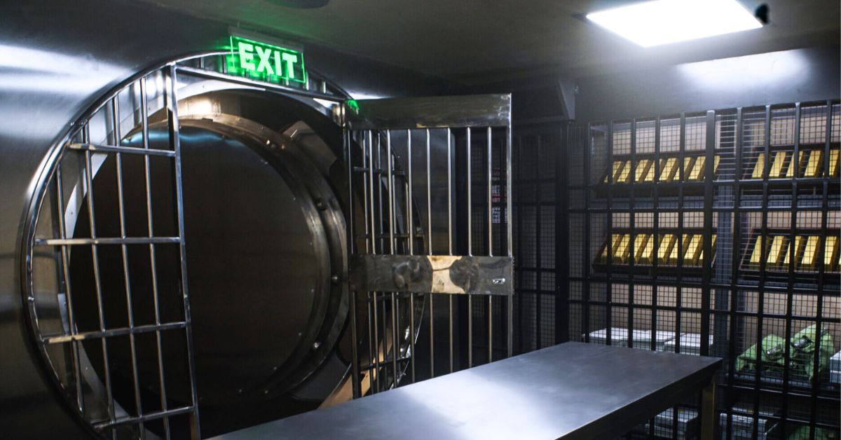 Neverland escape room, team building program