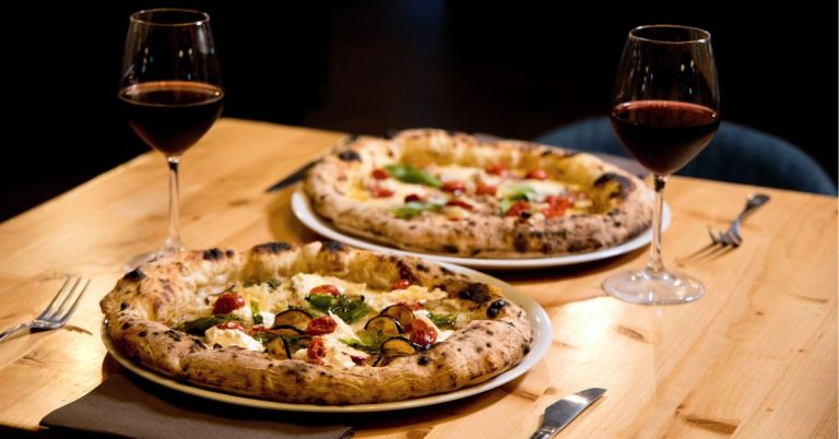 Neverland Pizzéria, közös élmény számtalan íze