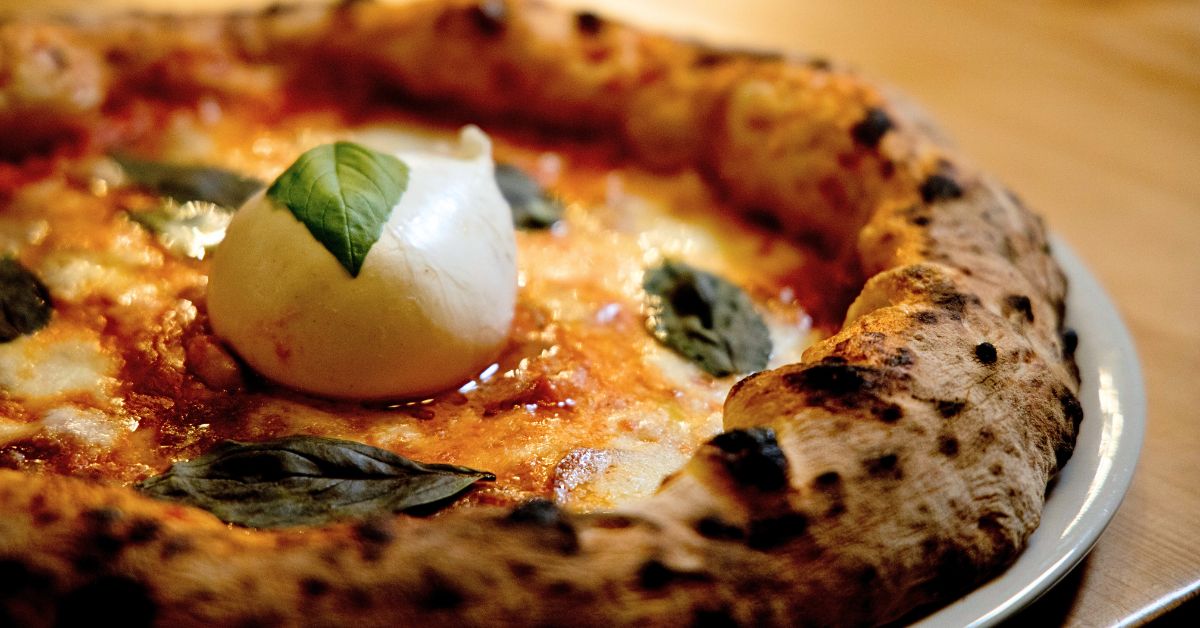 Neverland Pizzeria, social experience, Neapolitan pizza