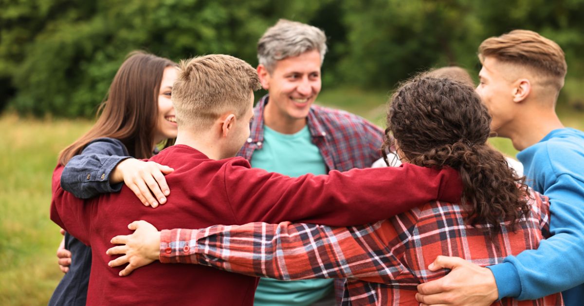 Neverland team building, share experienc