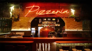 Neverland nápolyi pizzázó