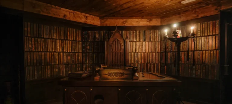 Harry Potter szabadulószoba