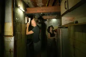 horror szabadulószoba